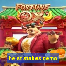 heist stakes demo